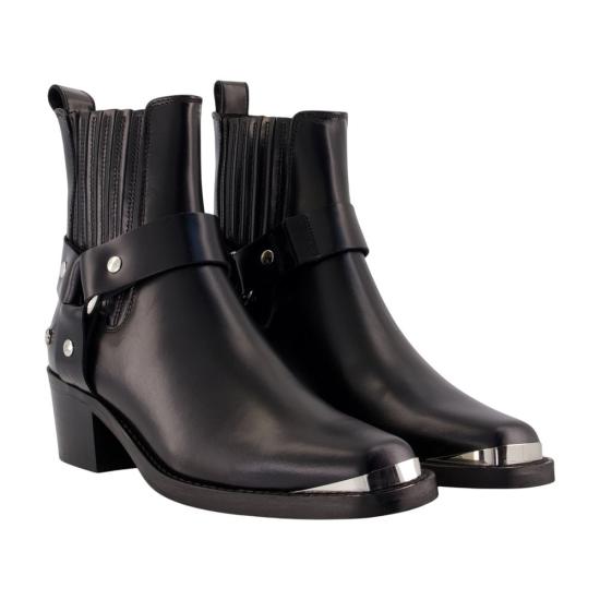 26FW 애니빙 부츠 CONFIG ANBS26000 BLACK - ANINE BING