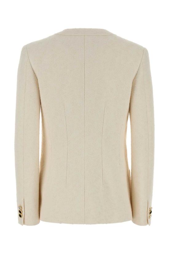 26FW 알레산드라리치 자켓 FABX4504F4801 1622 IVORY - ALESSANDRA RICH