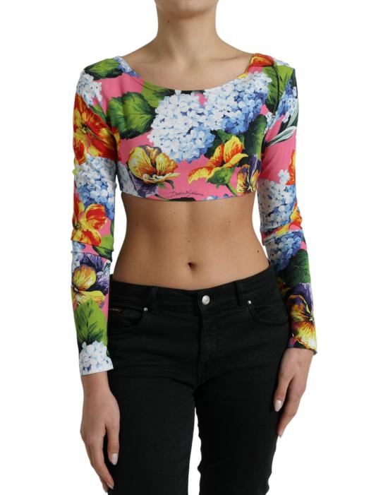  돌체앤가바나 블라우스 TSH84275 MULTICOLOR