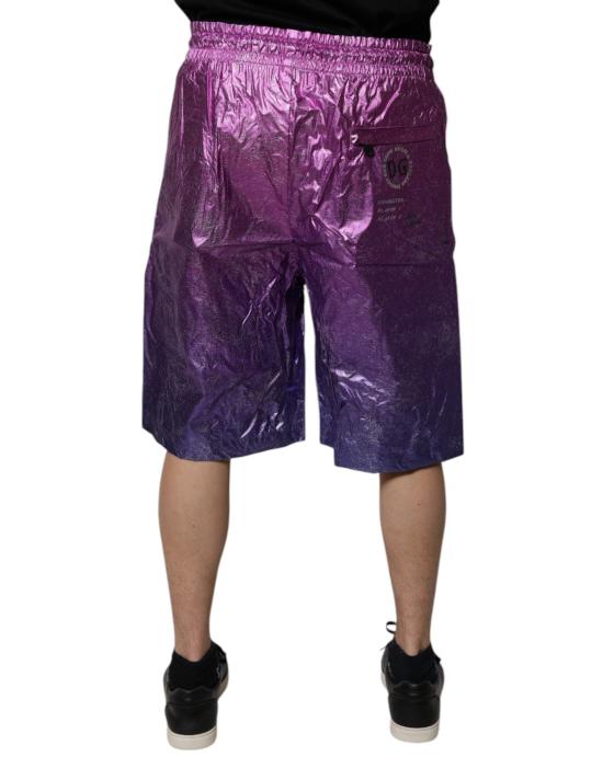  돌체앤가바나 숏팬츠 PAN75237 PURPLE - DOLCE & GABBANA