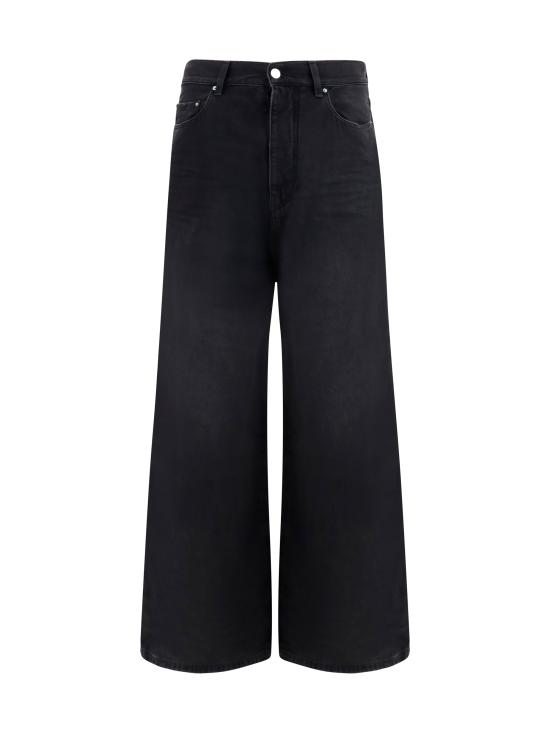 26FW 아미리 데님 팬츠 AMBMJE1145 097 BLACK