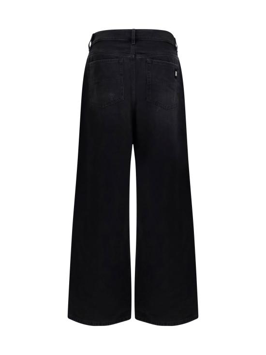 26FW 아미리 데님 팬츠 AMBMJE1145 097 BLACK - AMIRI