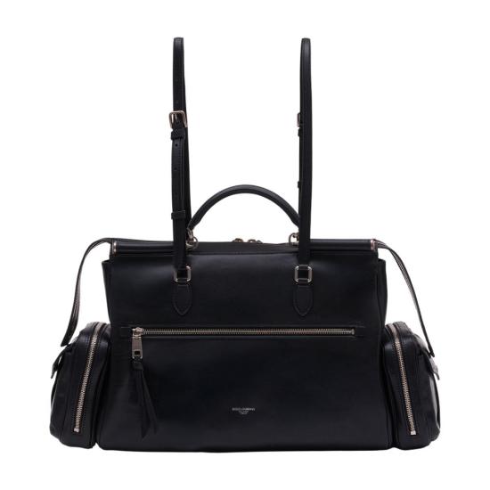 25FW 돌체앤가바나 토트백 GAB024303 BLACK