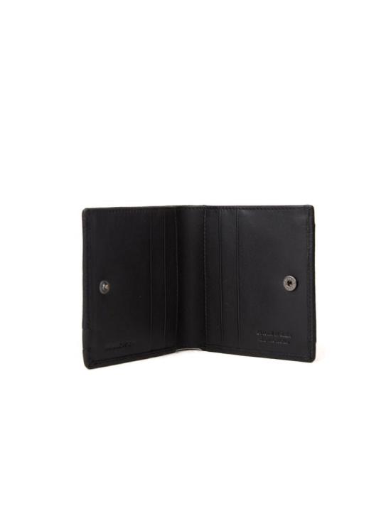  모모디자인 남성지갑 MO 07DO BLACK ONESIZE Momo Design