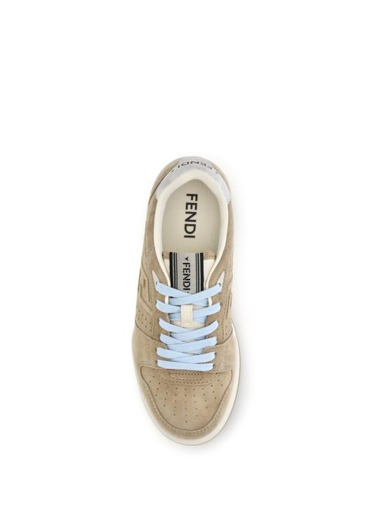 26FW 펜디 스니커즈 8E9084B1RG F1Y22 BEIGE - FENDI