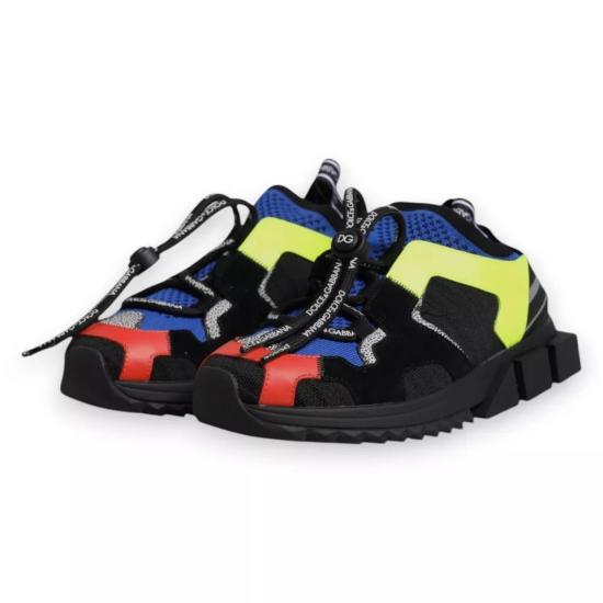  돌체앤가바나 스니커즈 MV6662 MULTICOLOR - DOLCE & GABBANA