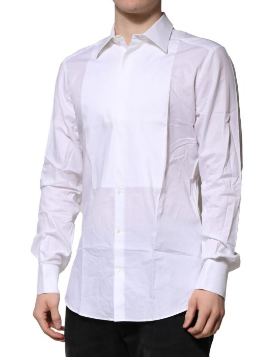  돌체앤가바나 셔츠 TSH906801 WHITE - DOLCE & GABBANA