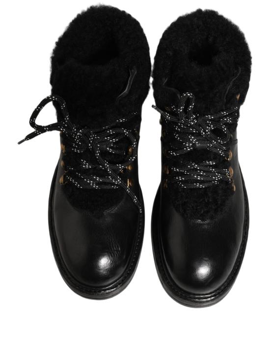  돌체앤가바나 부츠 MV8753 BLACK - DOLCE & GABBANA