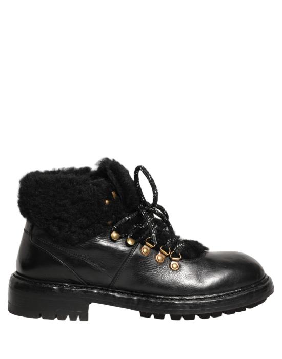  돌체앤가바나 부츠 MV8753 BLACK - DOLCE & GABBANA