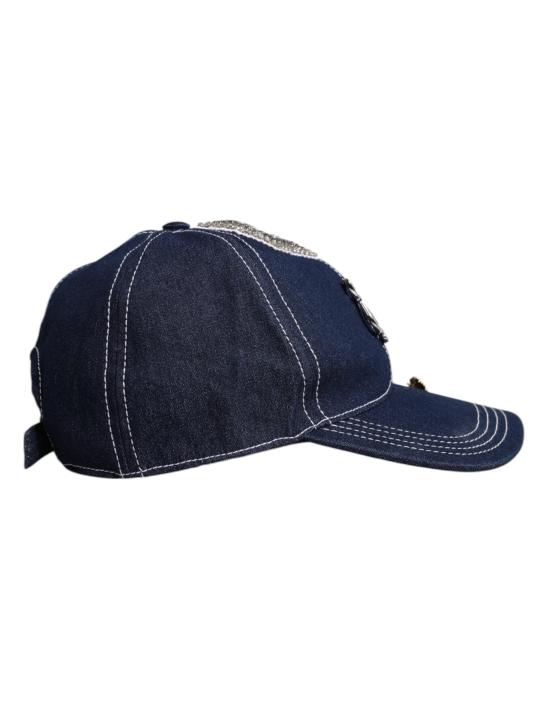  돌체앤가바나 볼캡 HAT9651 NAVY - DOLCE & GABBANA