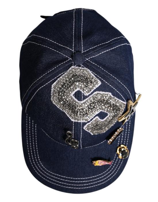  돌체앤가바나 볼캡 HAT9651 NAVY - DOLCE & GABBANA