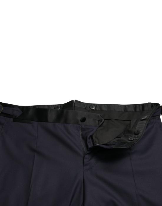  돌체앤가바나 스트레이트 팬츠 PAN75066 BLUE - DOLCE & GABBANA
