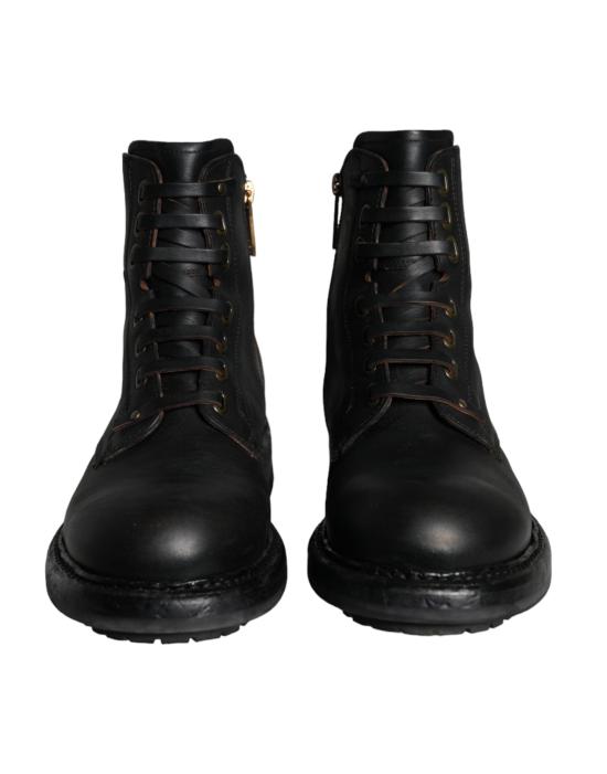  돌체앤가바나 부츠 MV5870 BLACK