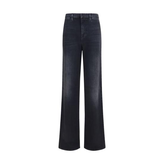 26FW 구찌 데님 팬츠 GU875834XDDIL1000BB BLACK