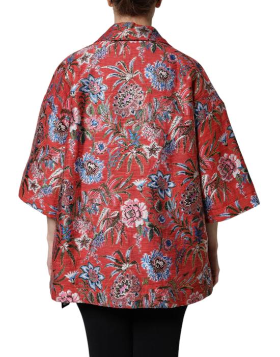  돌체앤가바나 코트 JKT41384 RED - DOLCE & GABBANA