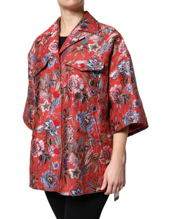  돌체앤가바나 코트 JKT41384 RED - DOLCE & GABBANA
