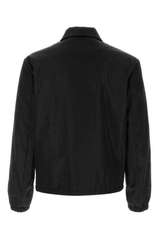 26FW 프라다 리나일론 블루종 자켓 SGD110SOOO1WQ8 F0002 NERO - PRADA