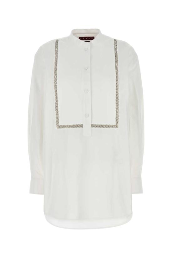  구찌 셔츠 793674ZARIL 9692 WHITE