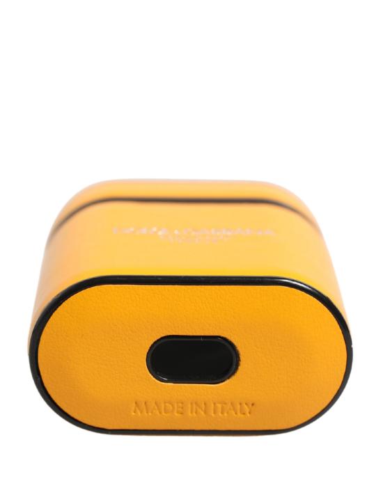  돌체앤가바나 명함지갑 SMY11346 YELLOW - DOLCE & GABBANA