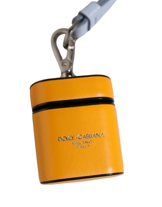  돌체앤가바나 명함지갑 SMY11346 YELLOW - DOLCE & GABBANA