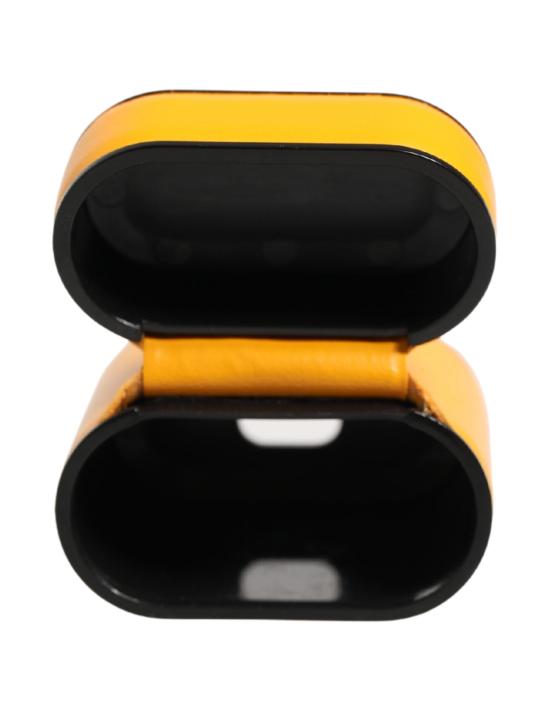  돌체앤가바나 명함지갑 SMY11346 YELLOW - DOLCE & GABBANA