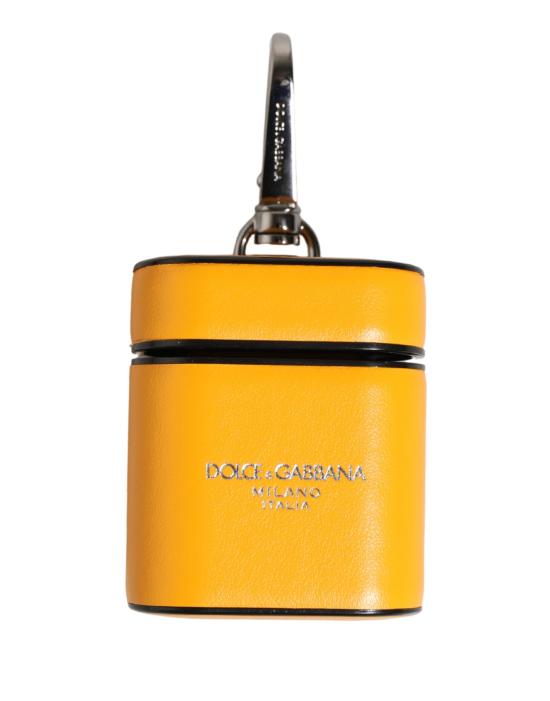  돌체앤가바나 명함지갑 SMY11346 YELLOW - DOLCE & GABBANA