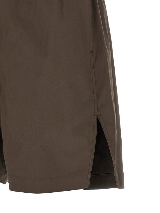 26SS 릭 오웬스 숏팬츠 RI330029BM BROWN - RICK OWENS