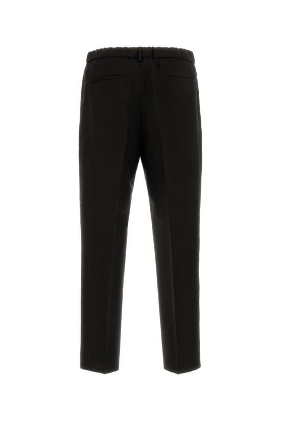 26FW 질샌더 팬츠 J21KA0011J41444 201 BLACK - JIL SANDER