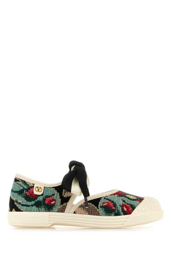 25FW 발렌티노 가라바니 스니커즈 6W2S0LH9GBS QPV MULTICOLOR