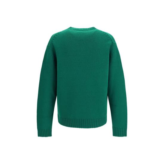 26FW 톰포드 스웨터 TOKCL092YMW167GCUBB GREEN - TOMFORD