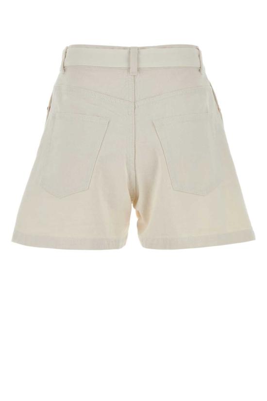 26SS 사카이 숏팬츠 2608435 151 WHITE - SACAI