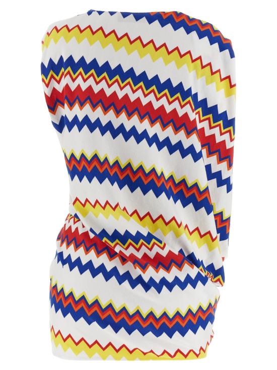  미소니 튜닉 MI312363BM MULTICOLOR - MISSONI