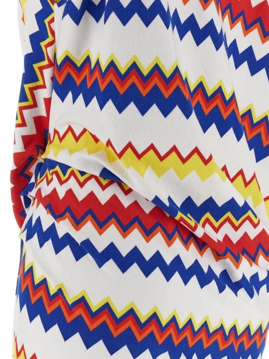  미소니 튜닉 MI312363BM MULTICOLOR - MISSONI