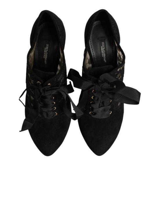  돌체앤가바나 힐/펌프스 LA12975 BLACK - DOLCE & GABBANA