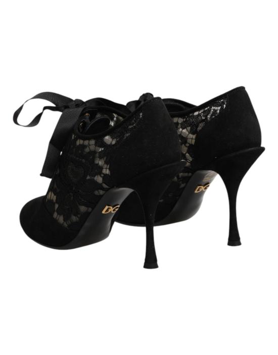  돌체앤가바나 힐/펌프스 LA12975 BLACK - DOLCE & GABBANA