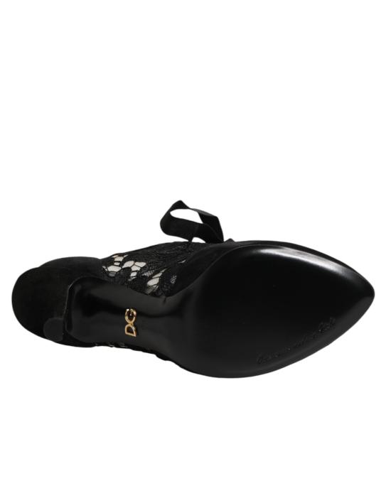  돌체앤가바나 힐/펌프스 LA12975 BLACK - DOLCE & GABBANA