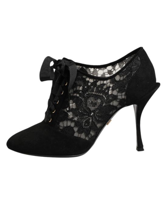  돌체앤가바나 힐/펌프스 LA12975 BLACK - DOLCE & GABBANA