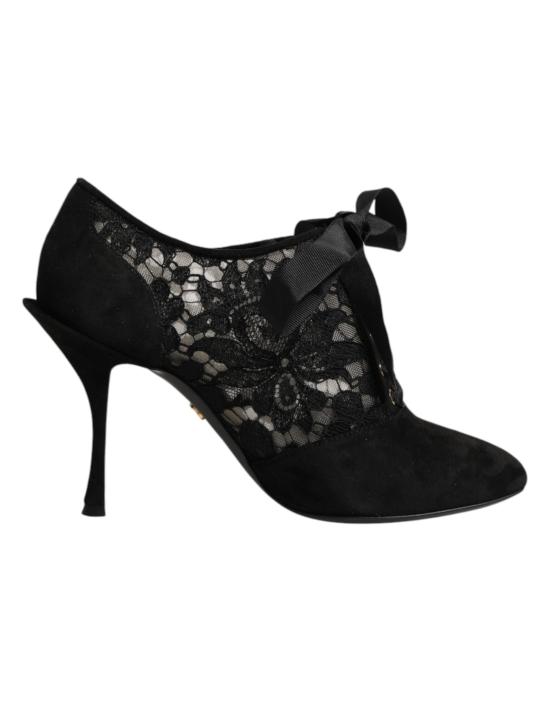  돌체앤가바나 힐/펌프스 LA12975 BLACK - DOLCE & GABBANA