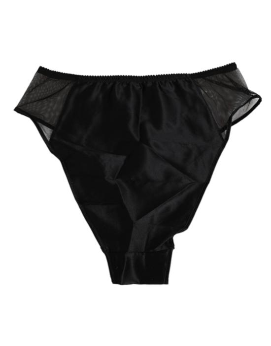  돌체앤가바나 바디수트 티셔츠 BIK1770 BLACK - DOLCE & GABBANA