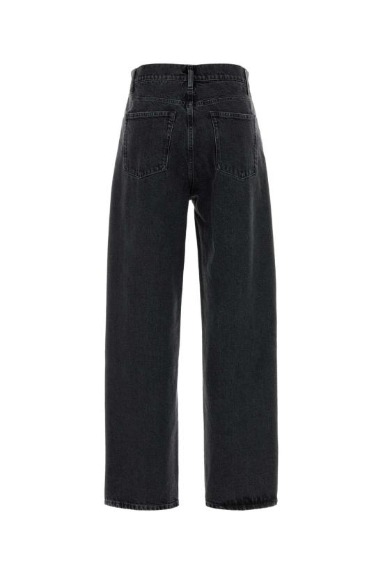 26FW 질샌더 데님 팬츠 J03KA0346J45371 069 BLACK - JIL SANDER