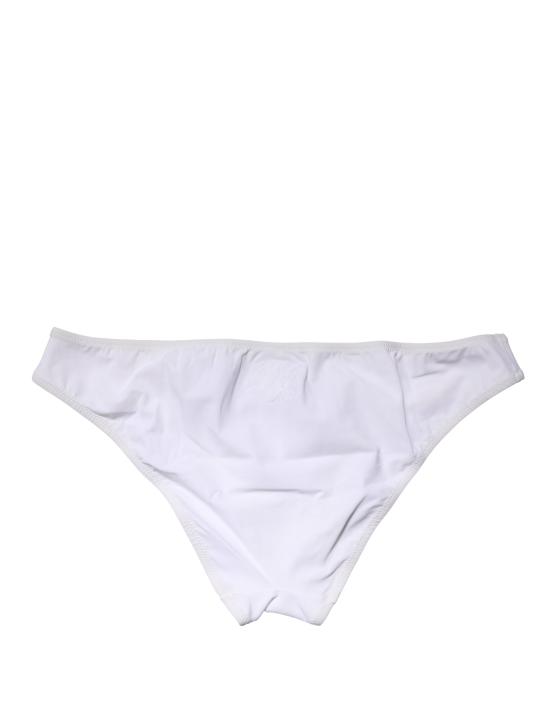  돌체앤가바나 바디수트 티셔츠 BIK2060 WHITE