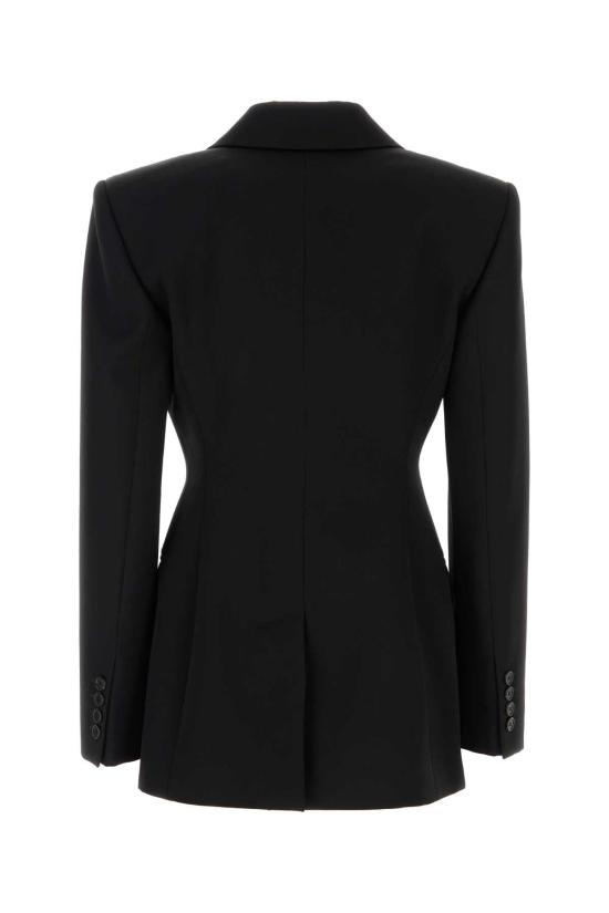 25FW 지방시 자켓 BW30KW15CT 001 BLACK - GIVENCHY