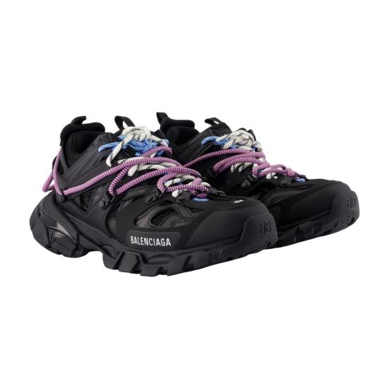 26FW 발렌시아가 스니커즈 CONFIG CIAS24305 BLACK - BALENCIAGA