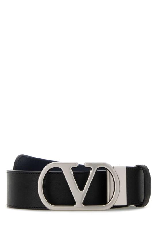 26SS 발렌티노 가라바니 벨트 8Y2T0SQ4UPC M77 BLACK