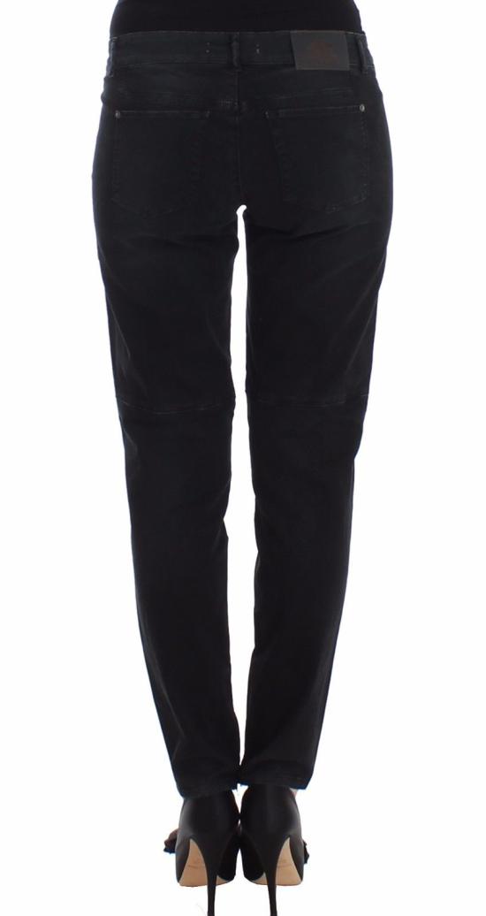  에르마노 설비노 데님 팬츠 SIG12461 BLACK - ERMANNO SCERVINO
