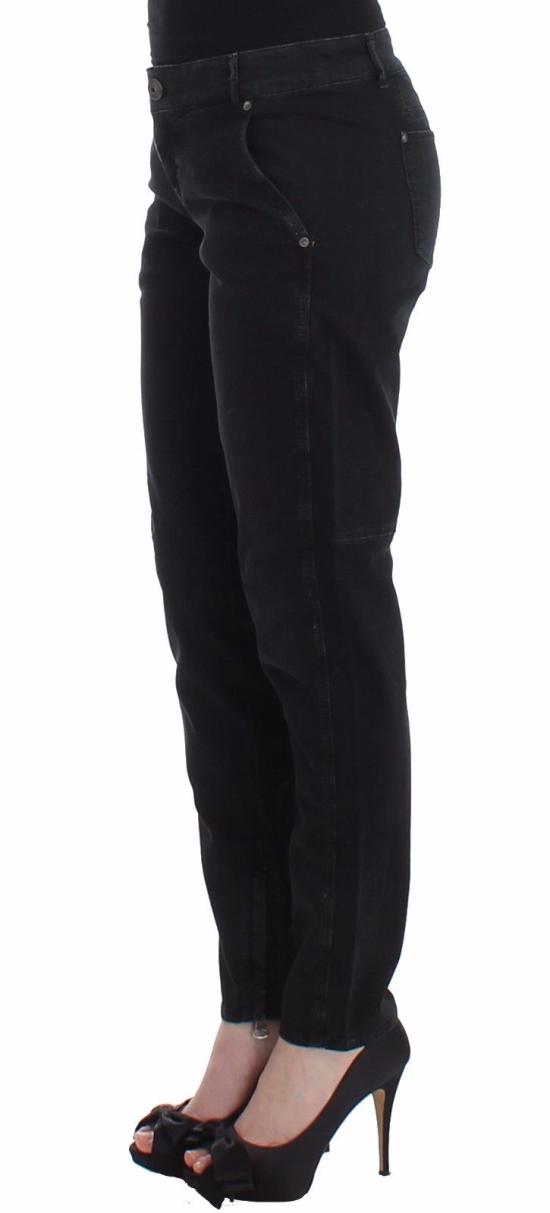  에르마노 설비노 데님 팬츠 SIG12461 BLACK - ERMANNO SCERVINO