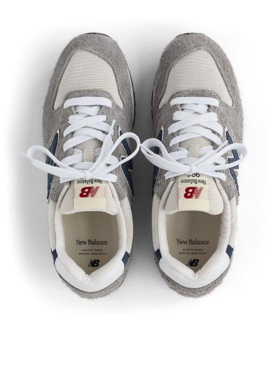  뉴발란스 스니커즈 U996TE GRAY - NEW BALANCE