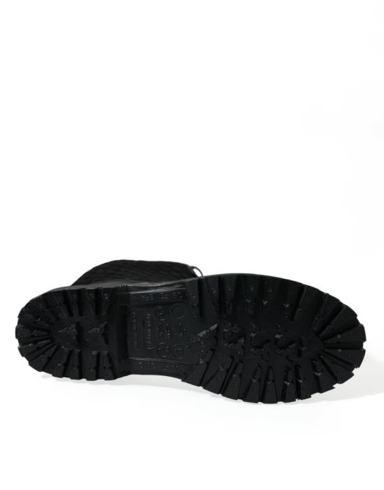  돌체앤가바나 부츠 MV5589 BLACK - DOLCE & GABBANA