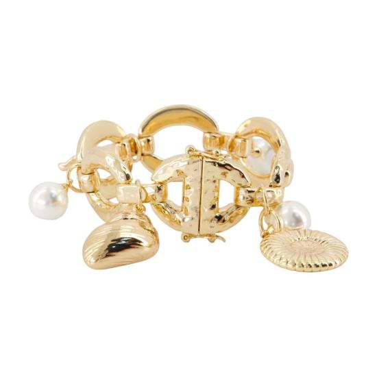 26FW 셀프 포트레이트 팔찌 SLF026031 GOLD