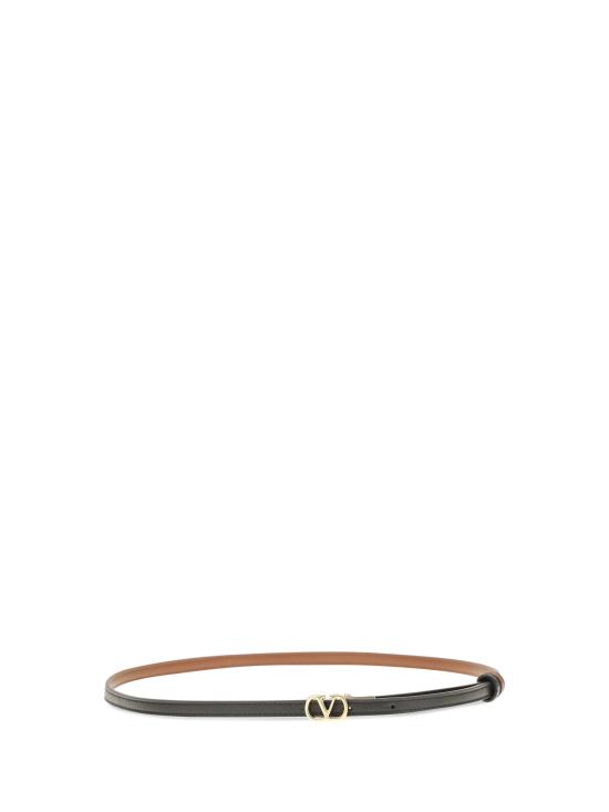  발렌티노 가라바니 벨트 9W2T0SX5ZDM DRN BLACK - VALENTINO GARAVANI